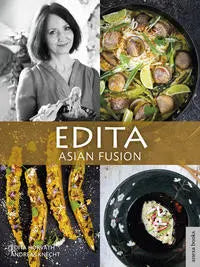 Edita - Asian Fusion Hädecke Verlag