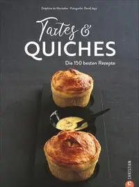 Tartes & Quiches Christian Verlag
