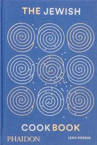 The Jewish Cookbook (english) Phaidon