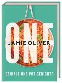 ONE - Geniale One Pot Gerichte DK Verlag Dorling Kindersley