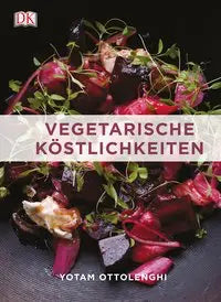 Vegetarische Köstlichkeiten Dorling Kindersley