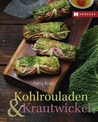 Kohlrouladen und Krautwickel Hädecke