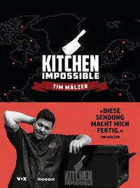 Kitchen Impossible Mosaik