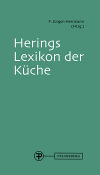 Herings Lexikon der Küche mit CD