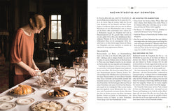 Das offizielle Buch. Downton Abbey Teatime 60 Rezepte zum Afternoon Tea