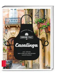 Casalinga- Die Küche der süditalienischen Hausfrauen ZS Verlag