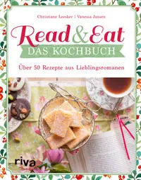 Read & Eat – Das Kochbuch riva
