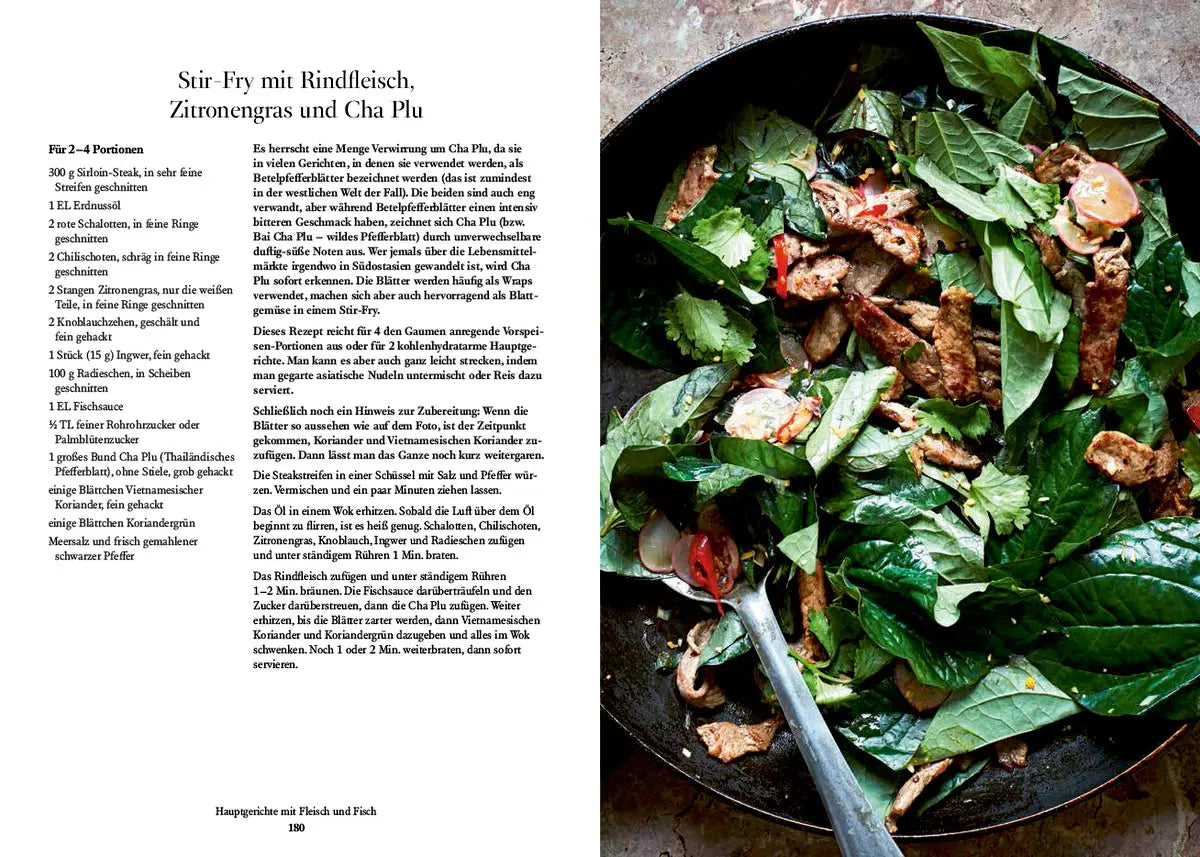 Blattgold - Über 120 Rezepte mit Blattgemüse Hölker Verlag