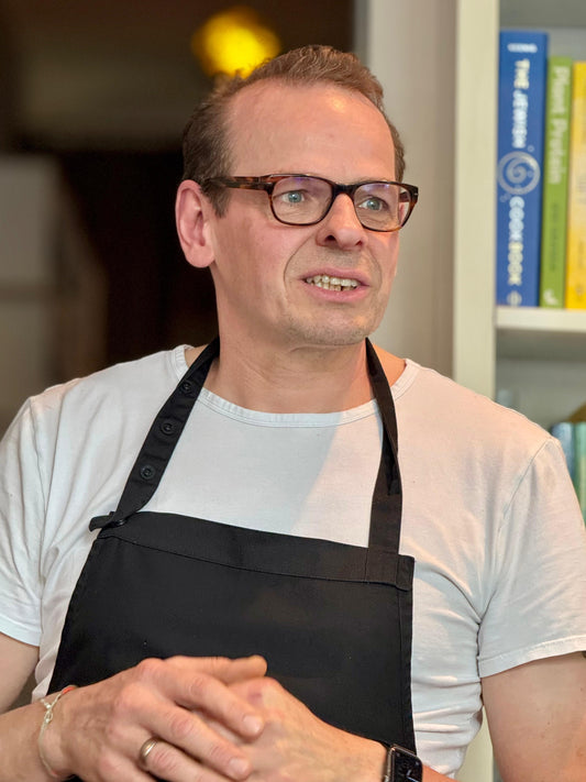 DNA – kann man nicht leugnen 01. November Vegetarische Regionalität