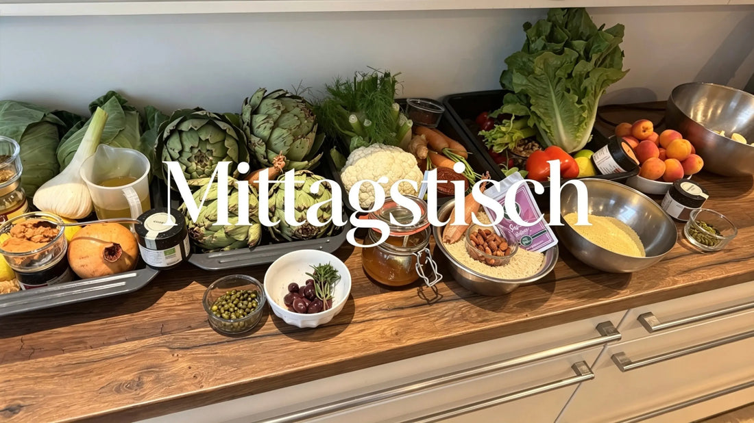 vom 29. Juni  - 02. Juli 2026 KochKontor
