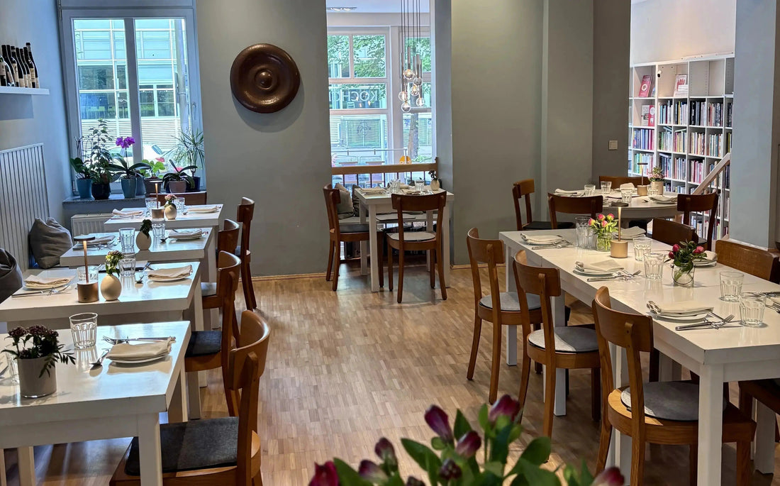 Abendessen im KochKontor KochKontor