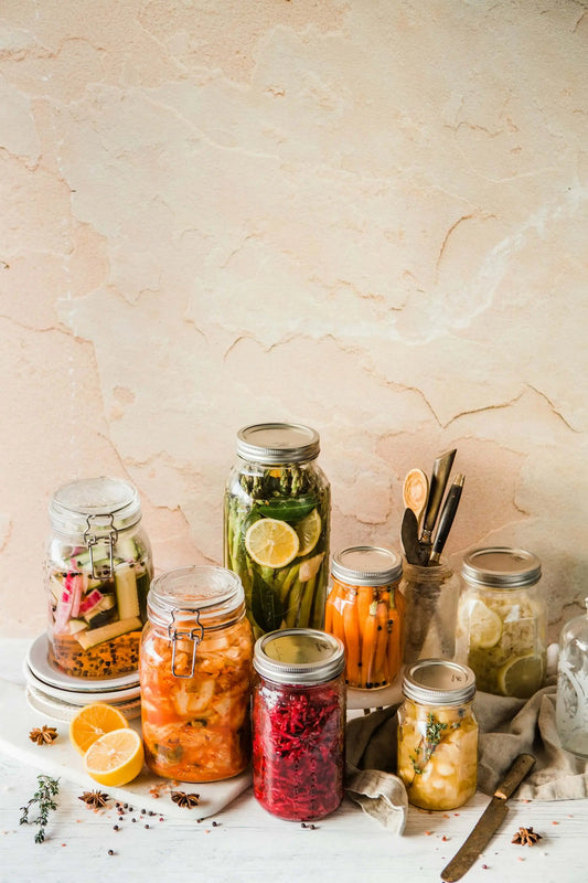 Fermentieren lernen: Vom Sauerkraut bis zum Kombucha