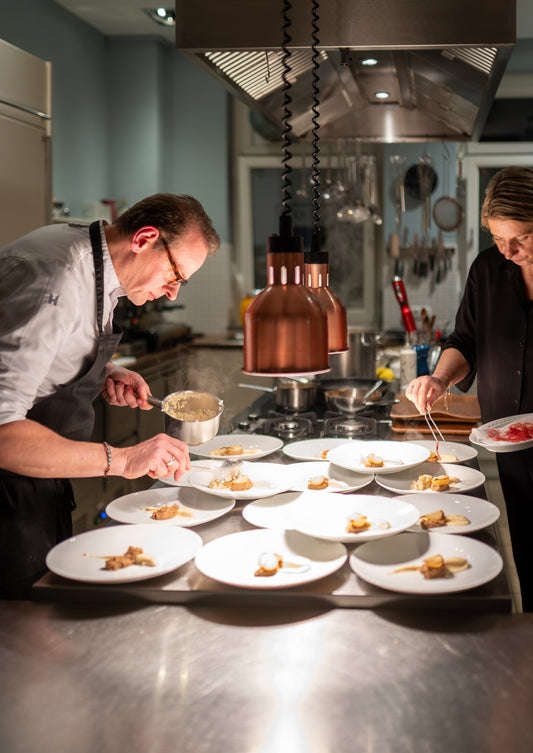 DNA-Reihe „Das Natürliche Aroma-Winterküche“ Sonntag 08. Feb 2026 / 12:30 Einlass