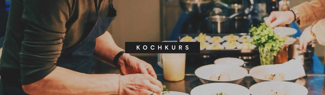 Kochkurs "Sauce" am So. 11. Oktober 2026 um 16:30 Uhr KochKontor