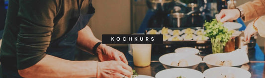 Kochkurs "Pasta" am Sa. 05. September 2026 um 16:30 Uhr KochKontor