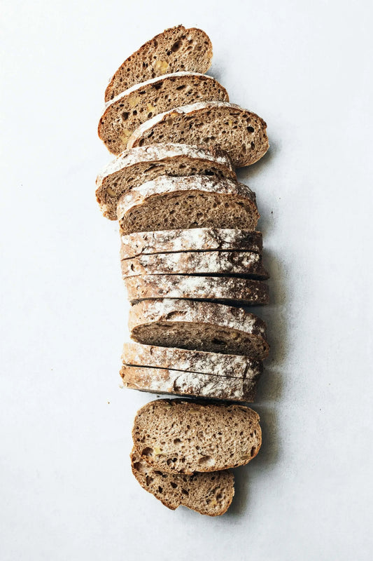 Das Plötz-Prinzip: Wie Lutz Geißler Deutschland das Brotbacken beigebracht hat