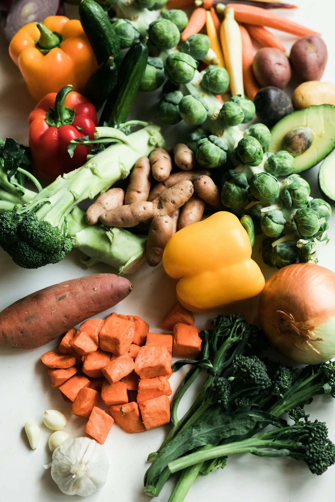 Vegetarisch um die Welt: Ottolenghi, Anna Jones und Meera Sodha