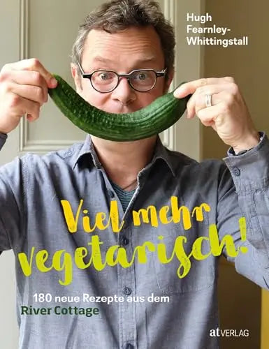 Viel mehr vegetarisch!