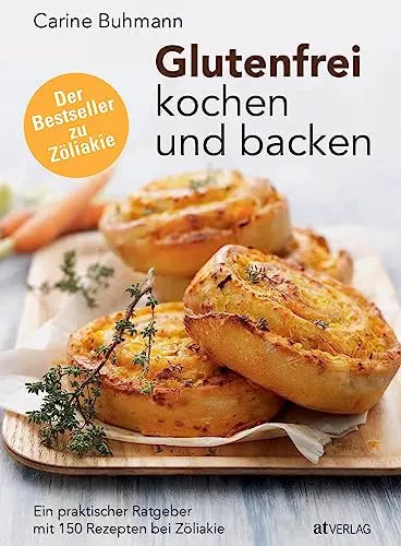 Glutenfrei kochen und backen