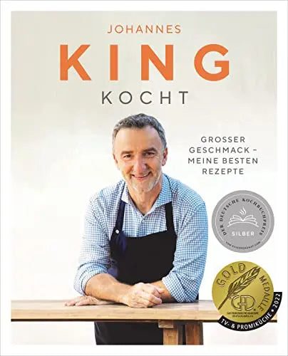 King kocht - meine besten Rezepte