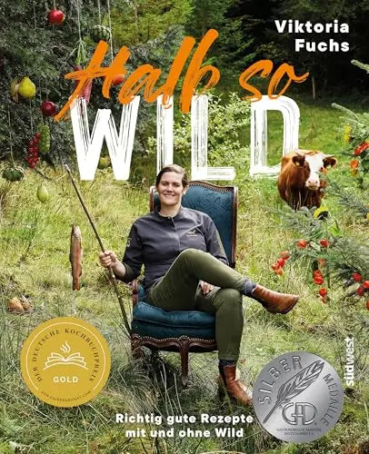 Halb so wild