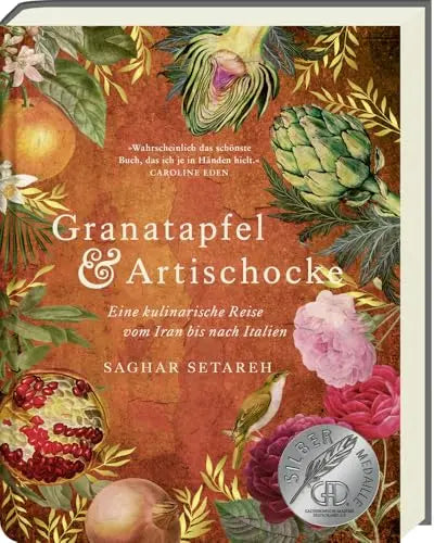 Granatapfel & Artischocke