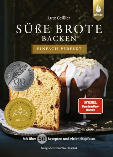 Süße Brote backen