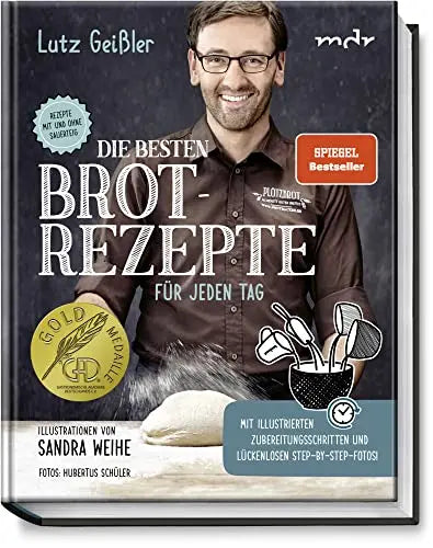 Die besten Brotrezepte für jeden Tag