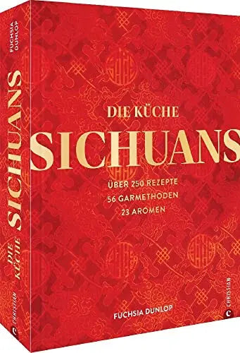 Die Küche Sichuans
