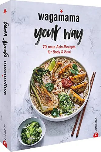 Wagamama Your Way!