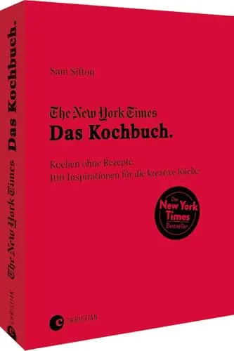 The New York Times: Das Kochbuch (München)