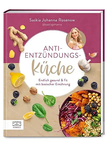 Anti-Entzündungs-Küche