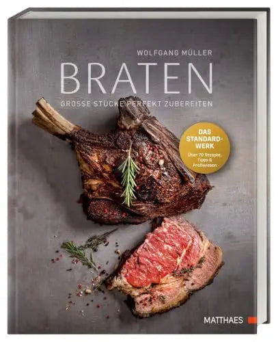 Braten - große Stücke perfekt zubereiten