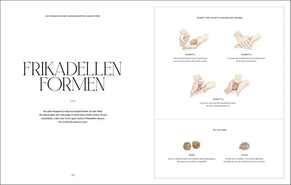 Terrinen, Rillettes, Pasteten & Wurst: 81 Charcuterie-Rezepte zum Selbstmachen. Für Gourmets und Liebhaber der französischen Küche: Terrinenrezepte, Pastetenrezepte, Wurst selber machen KochKontor