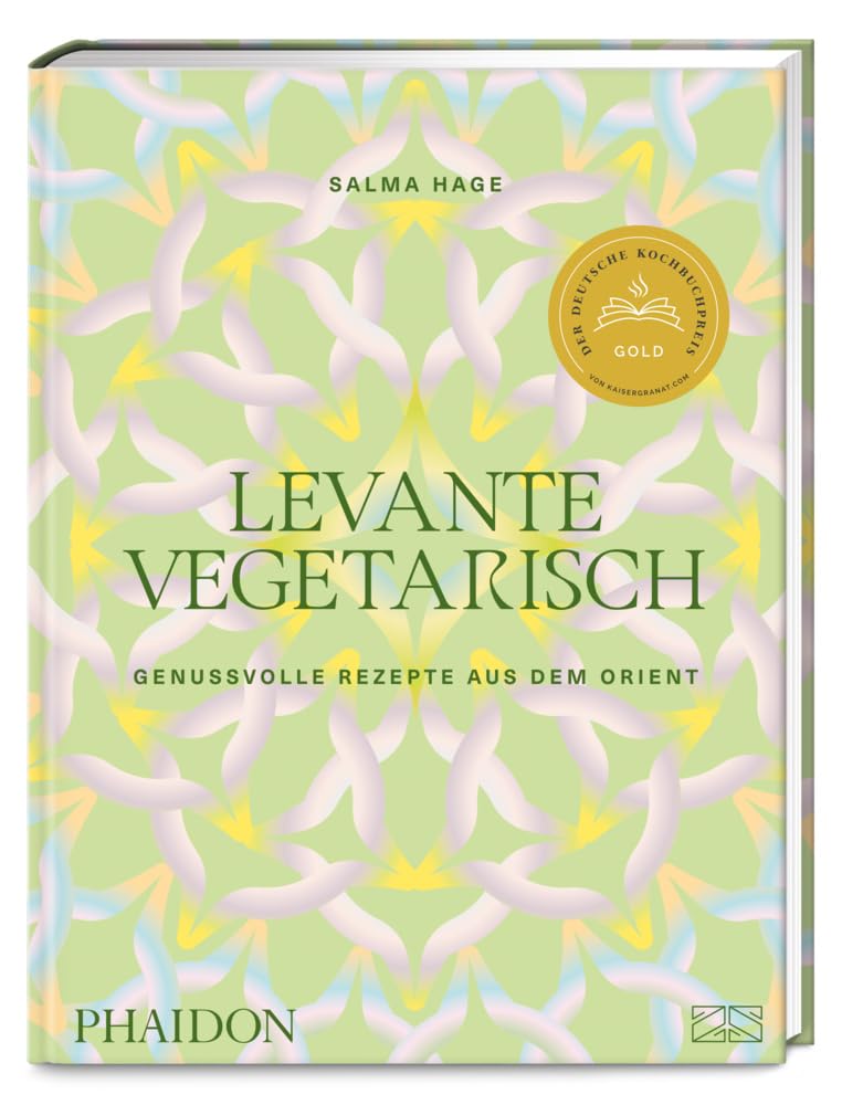 Levante vegetarisch Phaidon