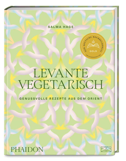 Levante vegetarisch Phaidon