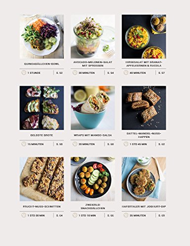 Die neue Ess-Klasse: Energie für die besten Jahre - Kochbuch für Körper und Geist ab 40. Gesunde Rezepte und genussvolle Ernährung für ein aktives und ausgewogenes Leben