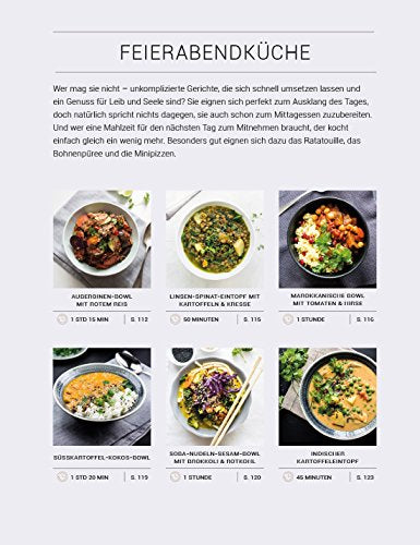 Die neue Ess-Klasse: Energie für die besten Jahre - Kochbuch für Körper und Geist ab 40. Gesunde Rezepte und genussvolle Ernährung für ein aktives und ausgewogenes Leben