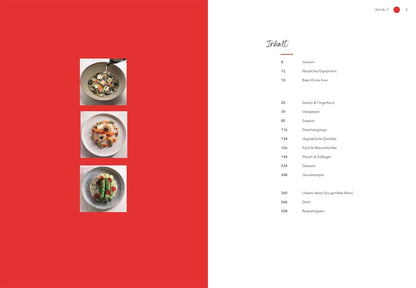 Einfach Bau: Sterneküche für zu Hause. Mit vielen Schritt-für-Schritt-Anleitungen & Profi-Tipps. 64 Rezepte aus der Schatzkiste von Sarah und Christian Bau