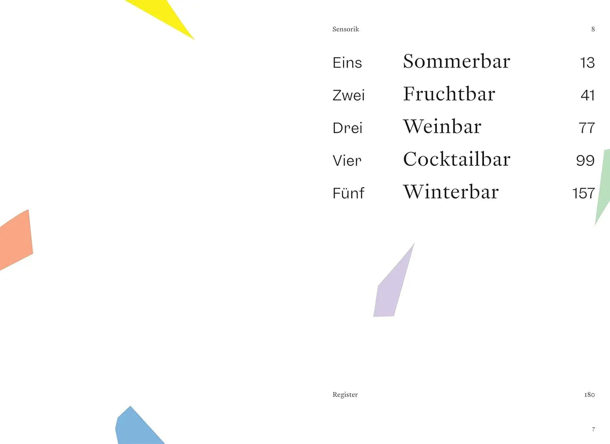 Alkoholfreie Drinks: Natürlich. Erfrischend. Gesund. Cocktails ohne Alkohol, alkoholfreier Aperitif, Party-Rezepte KochKontor