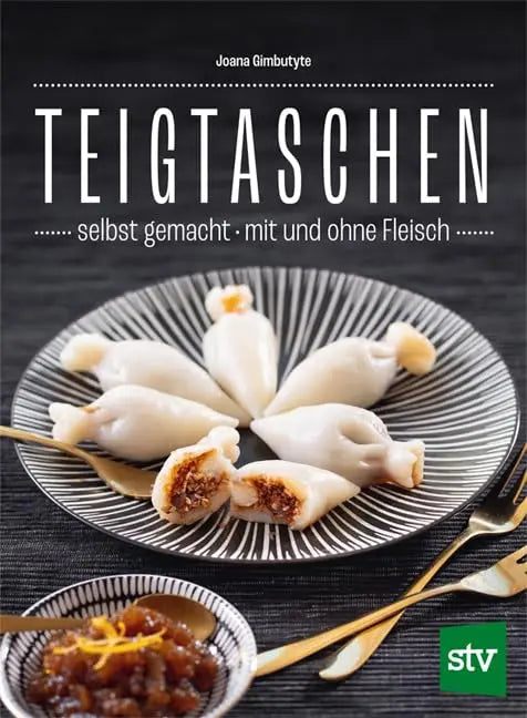 Teigtaschen: Selbst gemacht; Mit und ohne Fleisch Stocker stv
