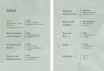 Pakistan - Pakistanisches Kochbuch – Eine kulinarische Reise mit über 100 authentischen Rezepten: Aromen, Gewürze & Geschichten aus der traditionellen Küche Pakistans: Das Kochbuch Ars Vivendi