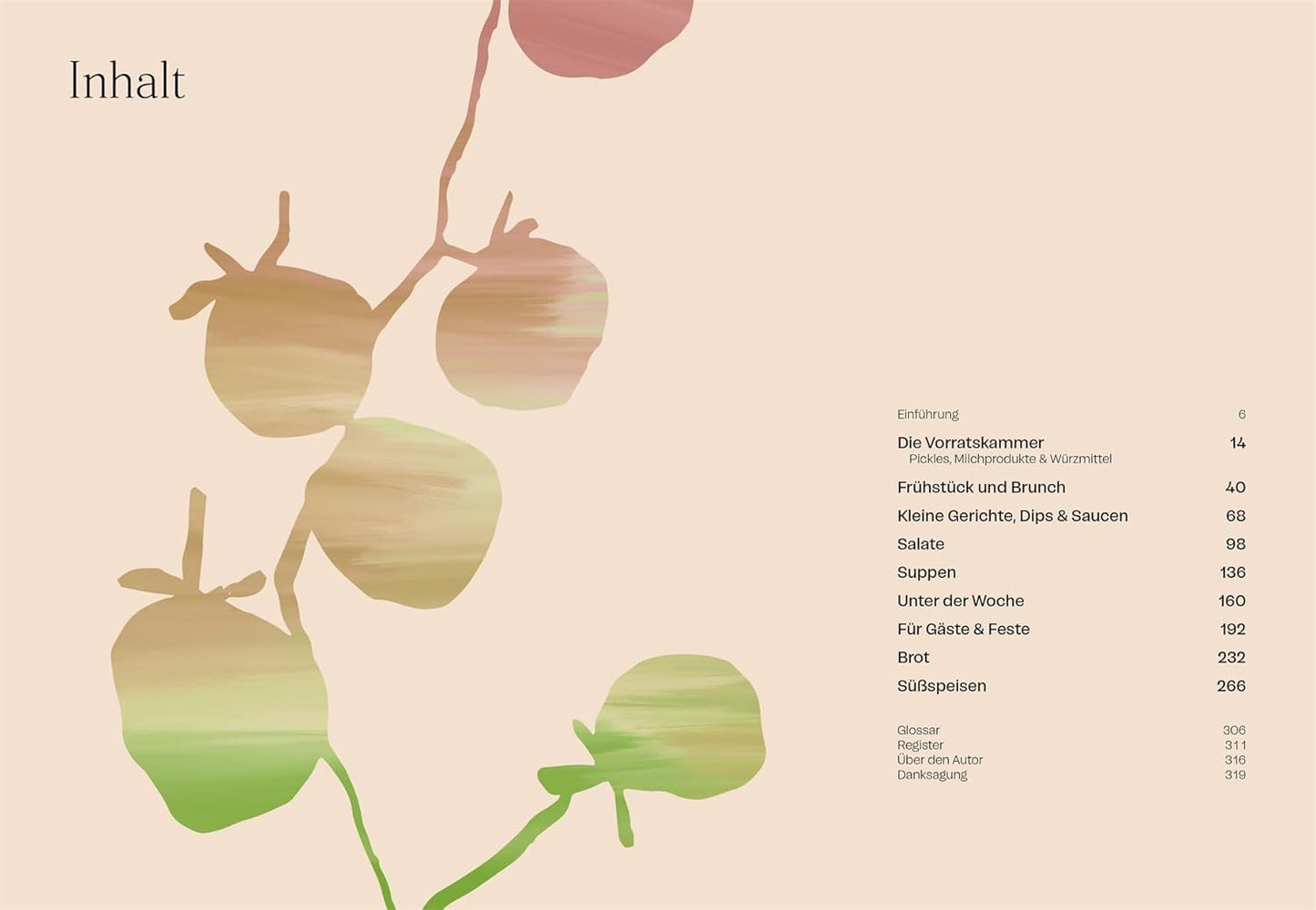 Boustany: Vegane und vegetarische Rezepte aus Palästina. 120 köstliche palästinensische Gerichte von Bestseller-Autor Sami Tamimi