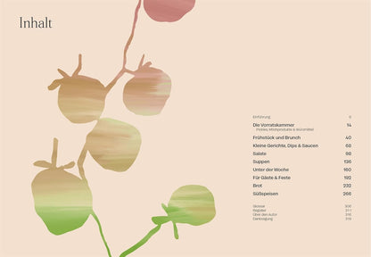 Boustany: Vegane und vegetarische Rezepte aus Palästina. 120 köstliche palästinensische Gerichte von Bestseller-Autor Sami Tamimi