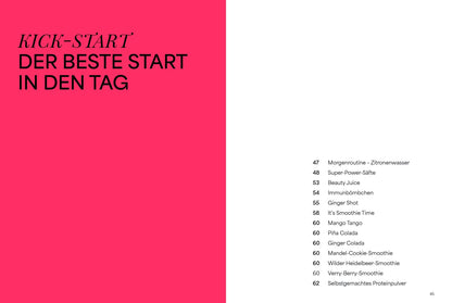 Kochbuch Gesunde Ernährung – Feel. Good. With. Food.: 100 schnelle Rezepte. Mit 21 Tage MOAI DETOX. Vegan, glutenfrei & zuckerfrei kochen. Meal-Prep...