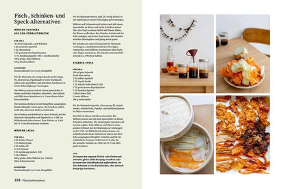 Meine vegane Speisekammer: Gesunde Vorräte einfach selbst machen - Über 330 kreative Rezepte