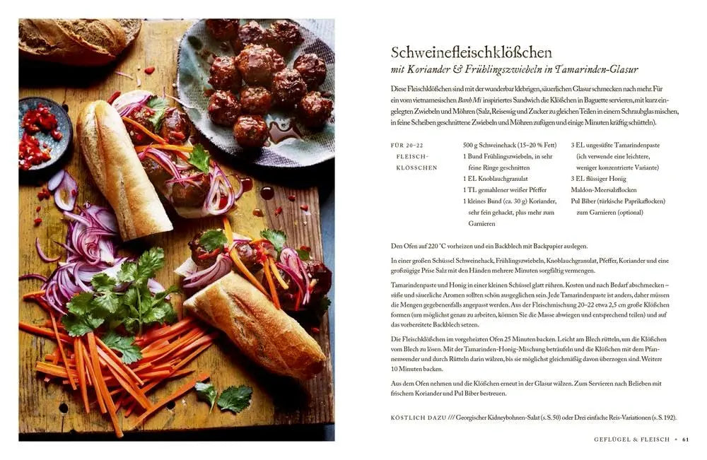 Persiana Everyday - 100 persische Rezepte - Einfach, schnell und köstlich Hölker Verlag