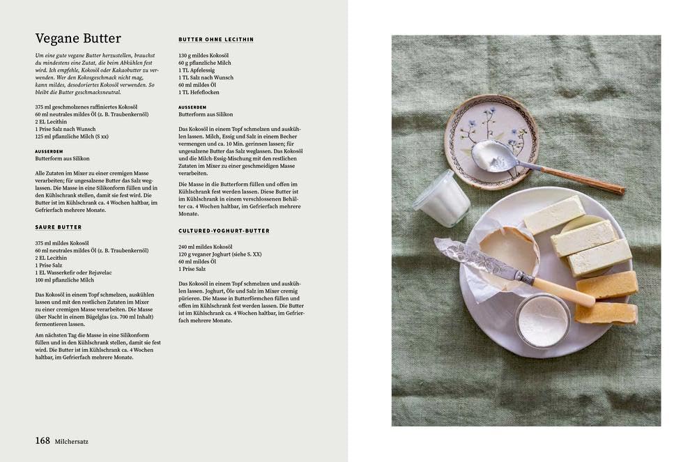 Meine vegane Speisekammer: Gesunde Vorräte einfach selbst machen - Über 330 kreative Rezepte