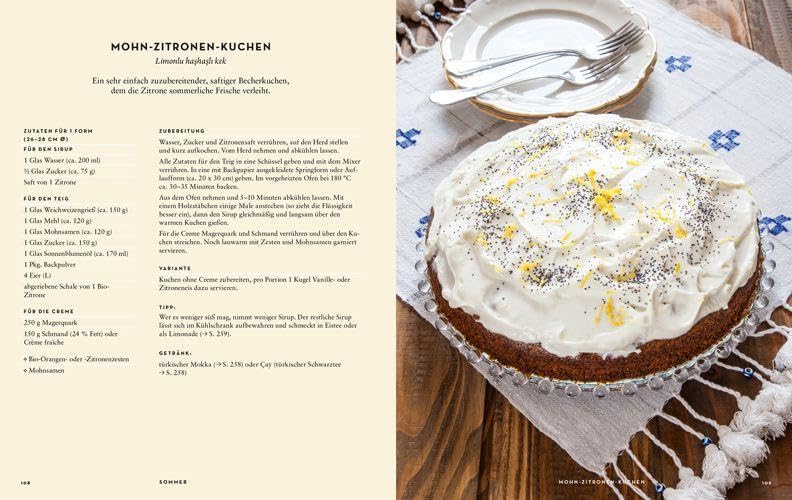 Türkei vegetarisch von Katharina Seiser – Traditionelle und moderne Gemüseküche aus dem Orient – Ein Genuss für jeden Tag!