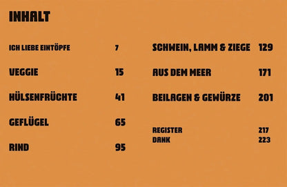 Alles aus einem Topf: Comfort Food aus aller Welt. Über 100 leckere Eintopf-Rezepte für jede Lebenslage. Für Kochanfänger*innen geeignet
